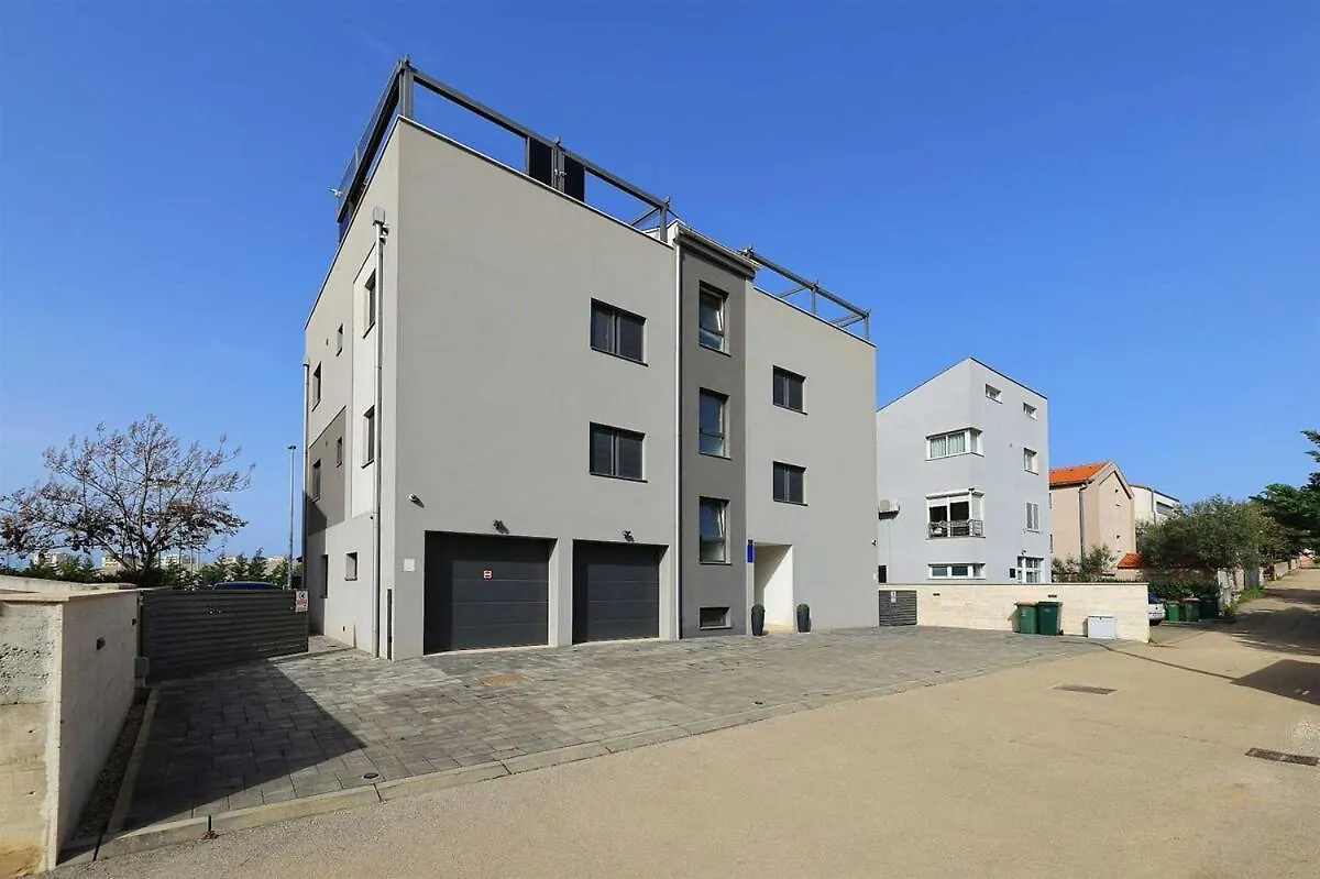 Luxury Apartment No 2 - Zadar Mit Terrasse