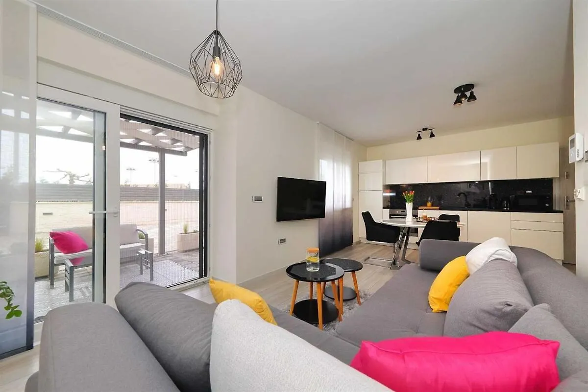 Luxury Apartment No 2 - Zadar Mit Terrasse 0*,  クロアチア